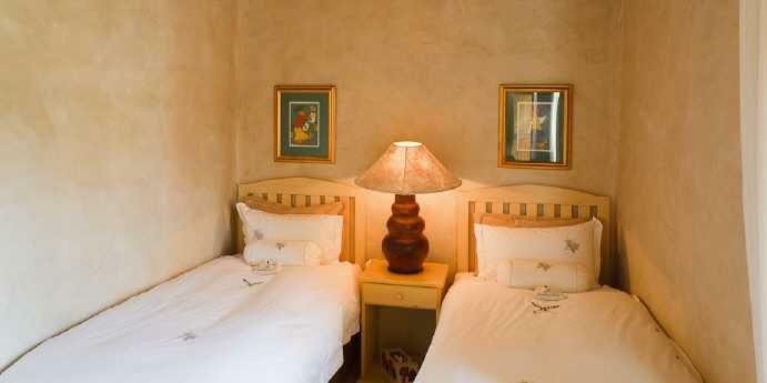 Fraai Uitzicht 1798 Hotel Robertson Bilik gambar